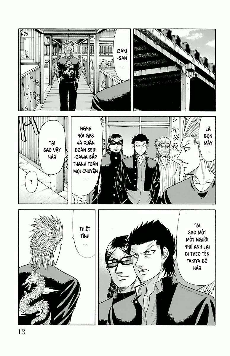Crows Zero - Chương 51