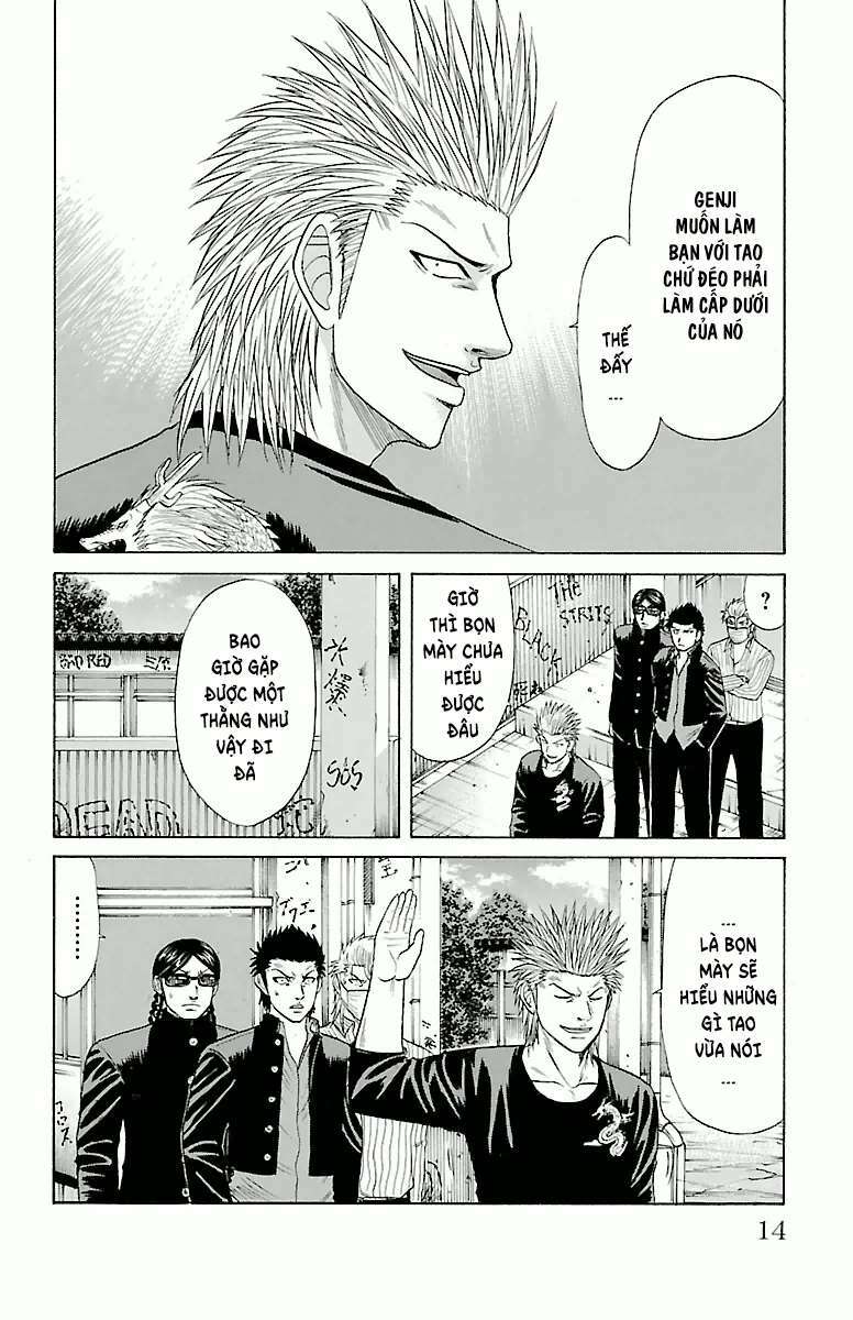 Crows Zero - Chương 51