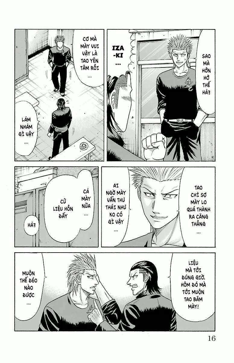Crows Zero - Chương 51