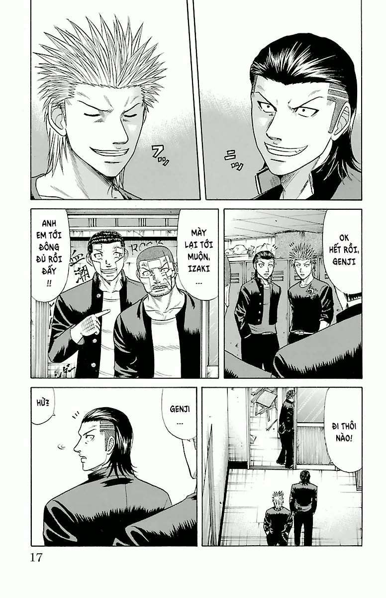 Crows Zero - Chương 51