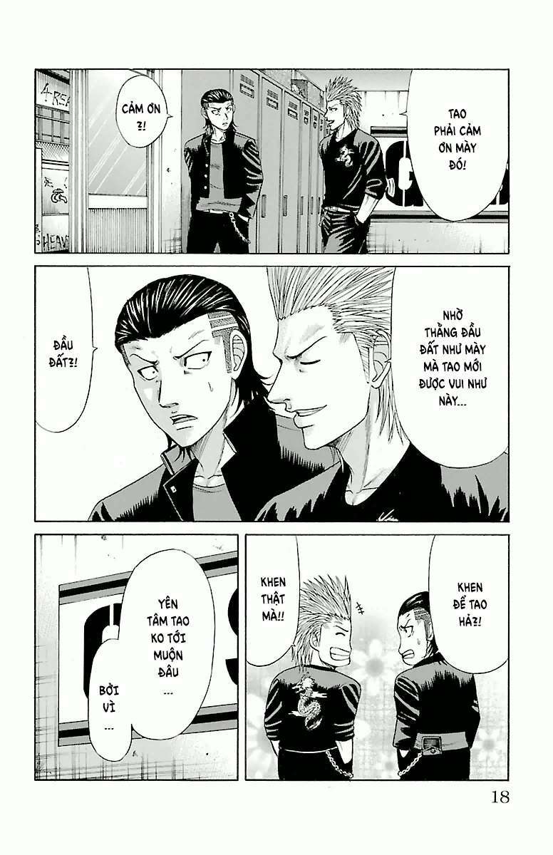 Crows Zero - Chương 51