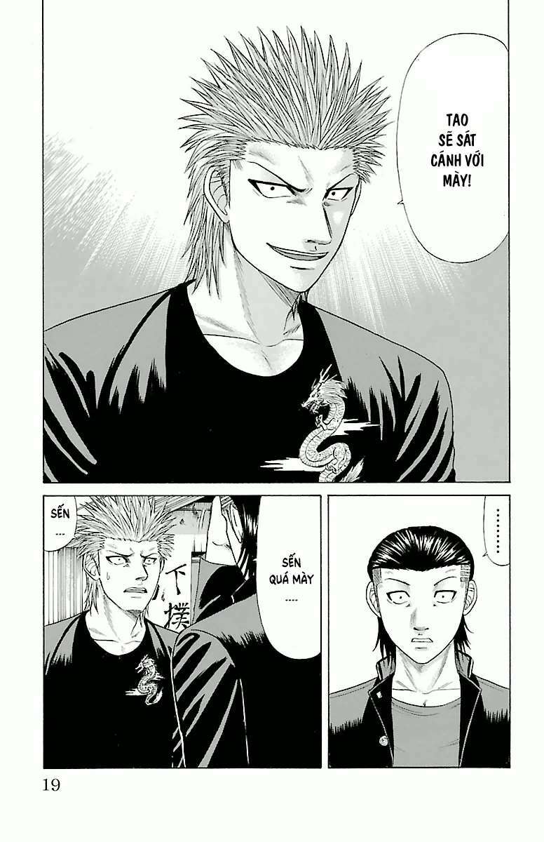 Crows Zero - Chương 51