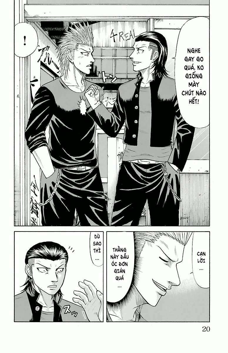 Crows Zero - Chương 51