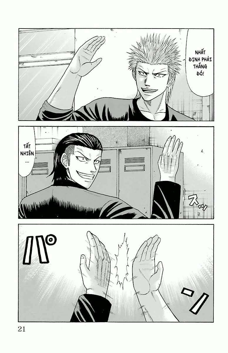 Crows Zero - Chương 51