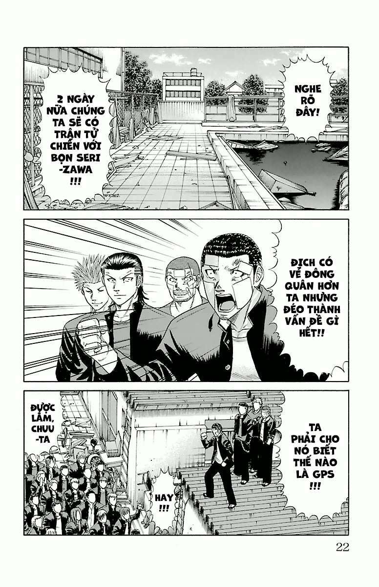 Crows Zero - Chương 51
