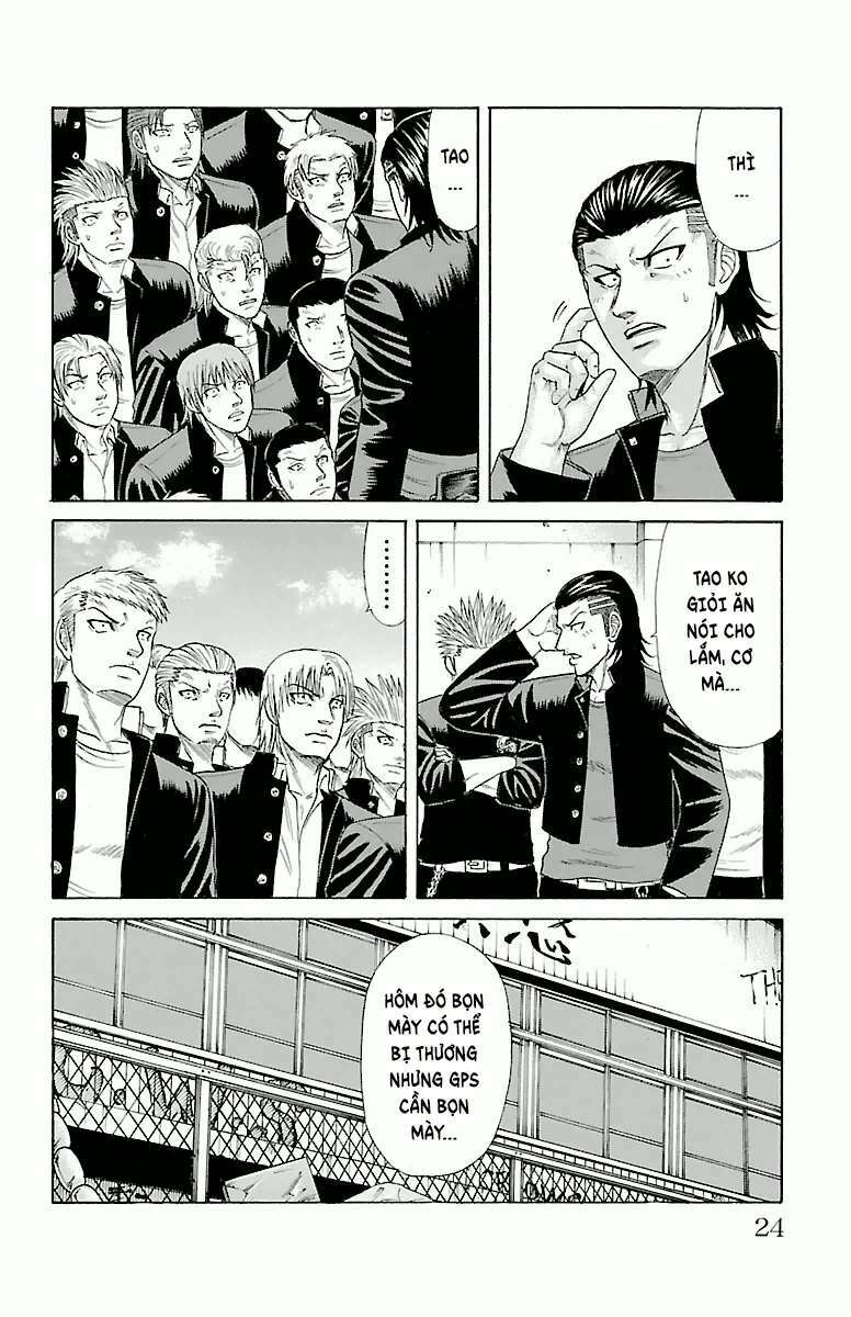Crows Zero - Chương 51