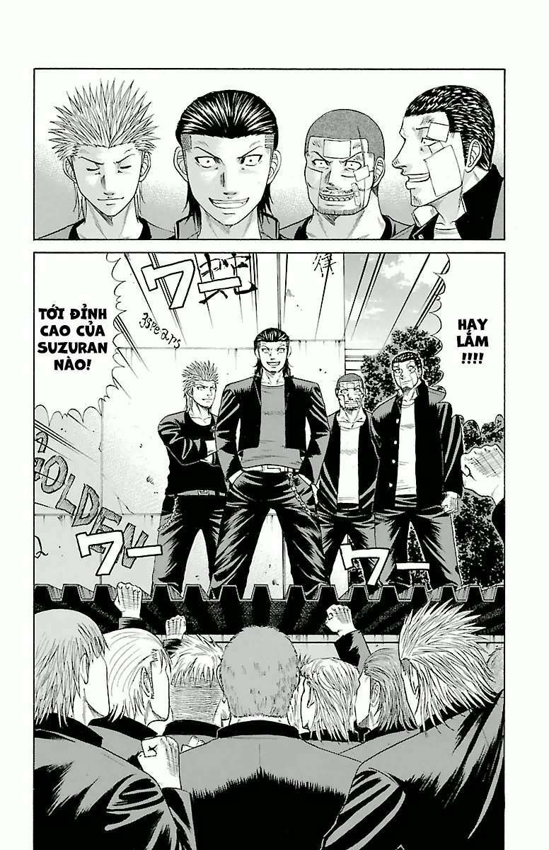 Crows Zero - Chương 51