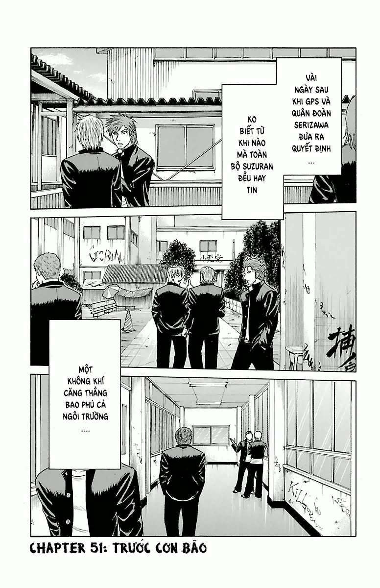 Crows Zero - Chương 51