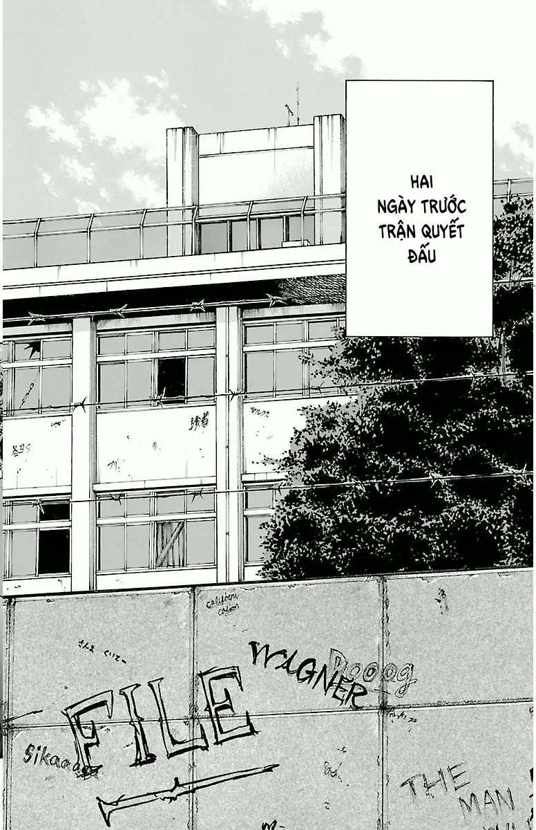 Crows Zero - Chương 51