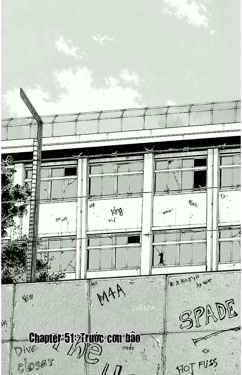 Crows Zero - Chương 51