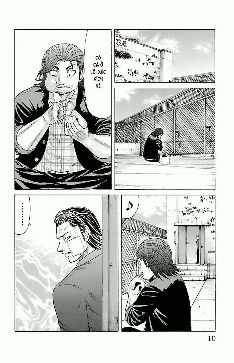 Crows Zero - Chương 51