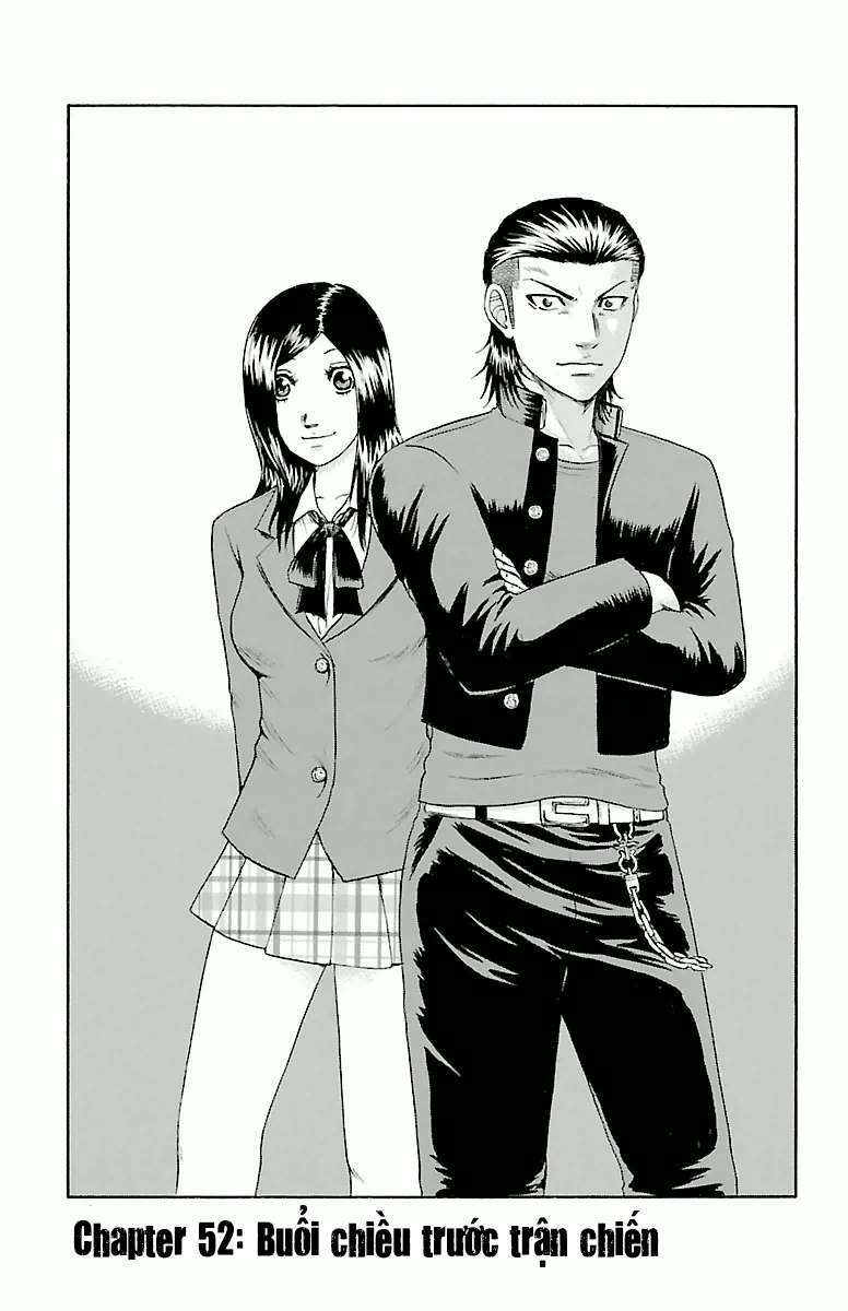 Crows Zero - Chương 52