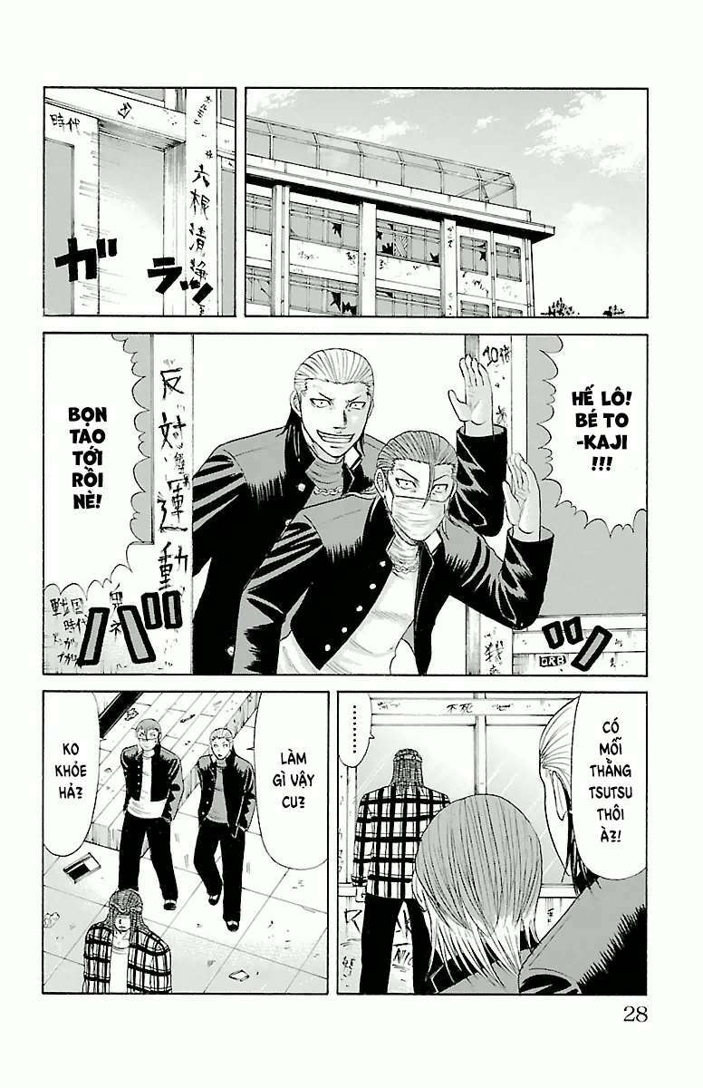 Crows Zero - Chương 52