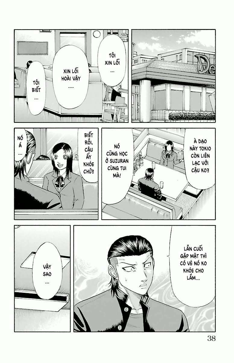 Crows Zero - Chương 52