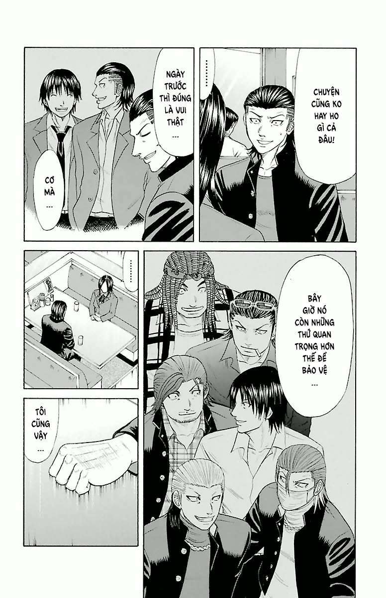 Crows Zero - Chương 52