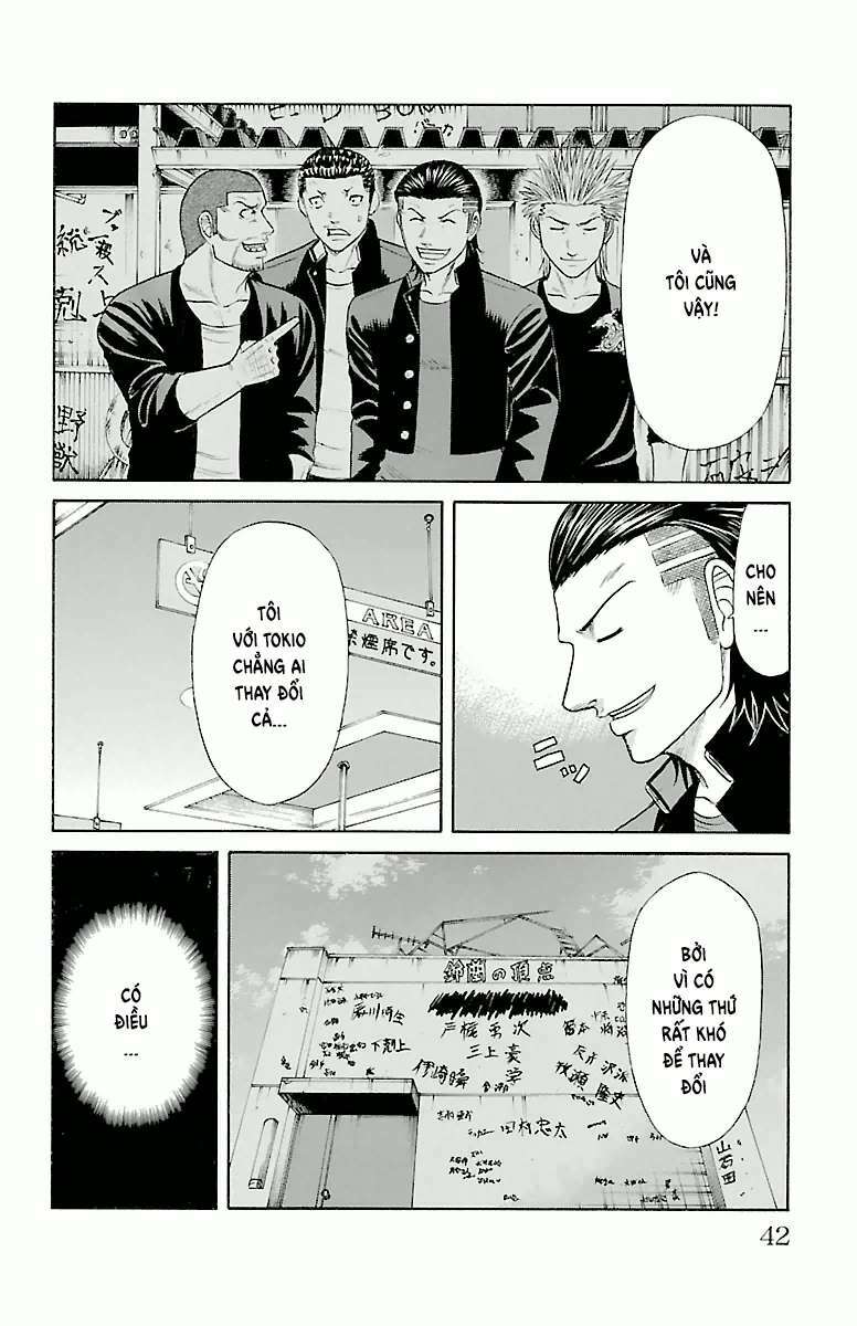 Crows Zero - Chương 52