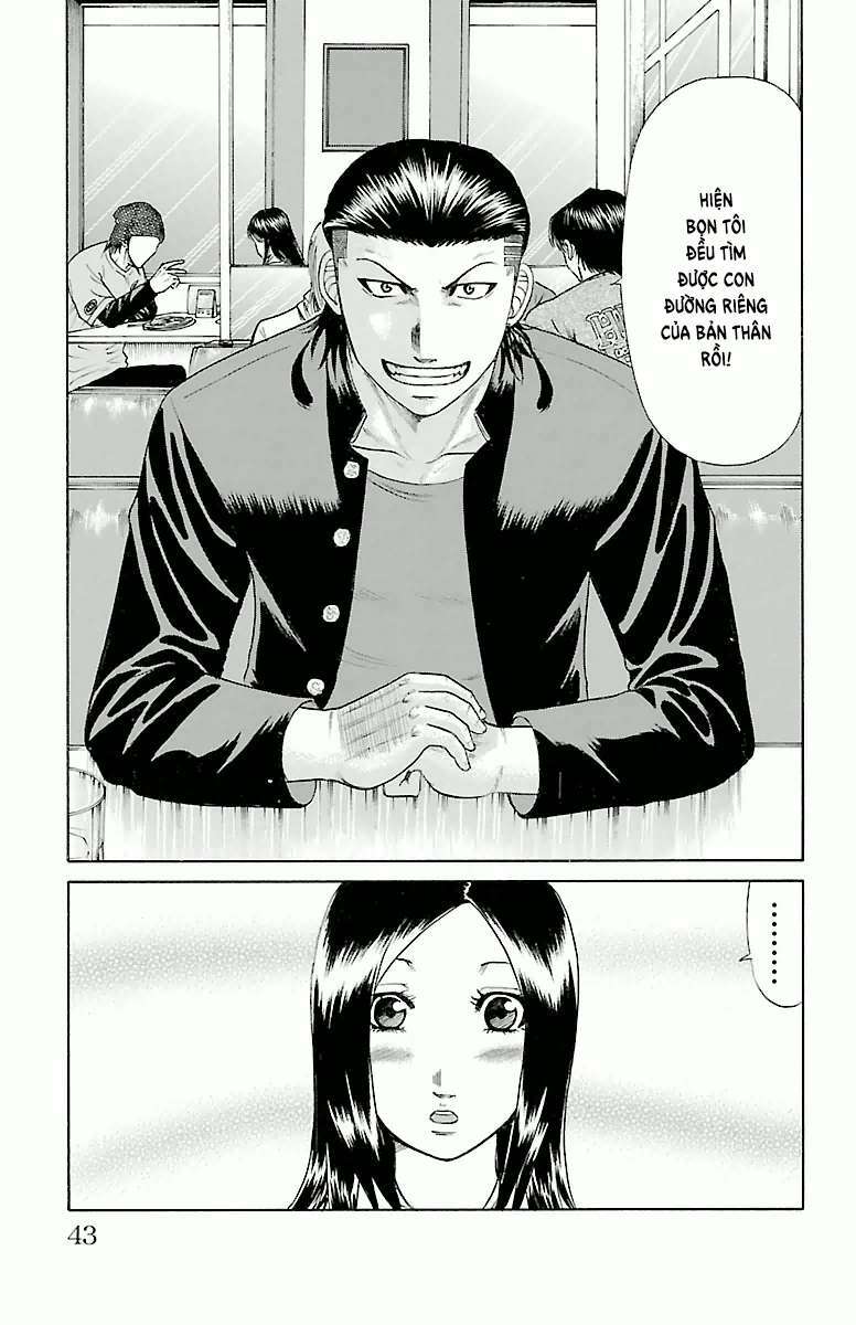 Crows Zero - Chương 52