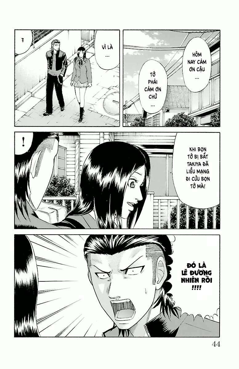 Crows Zero - Chương 52