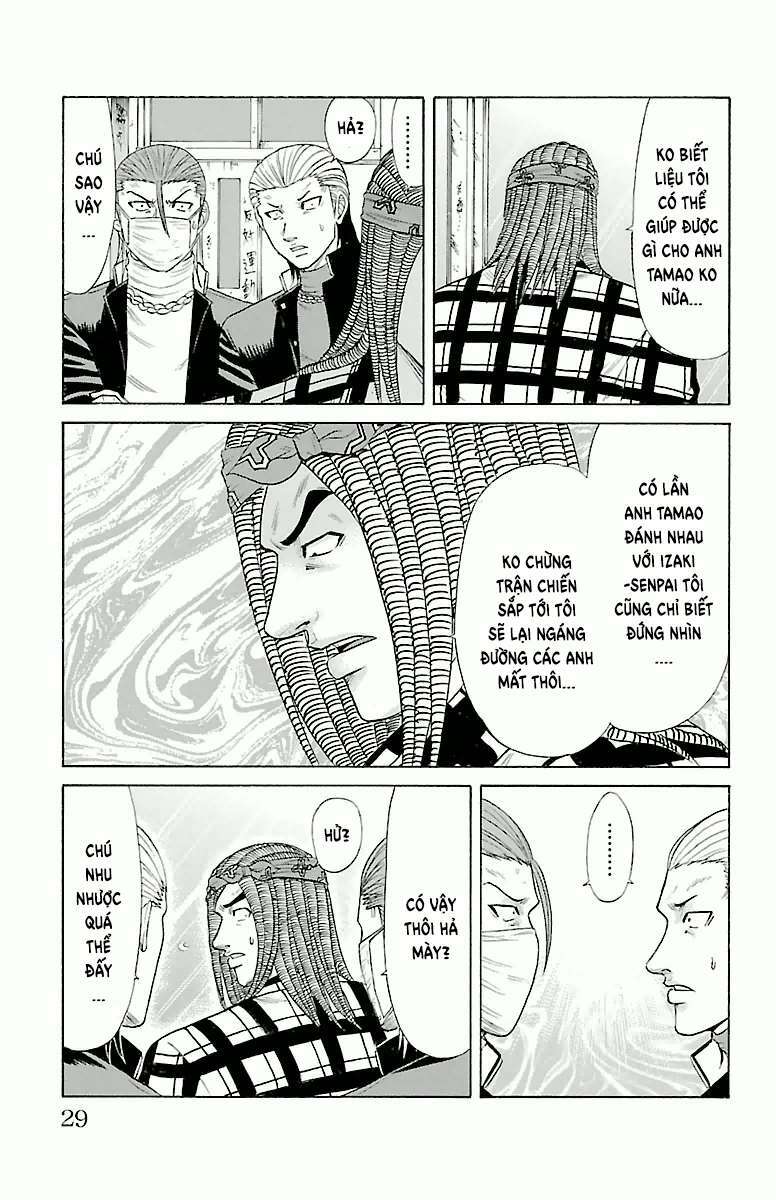 Crows Zero - Chương 52