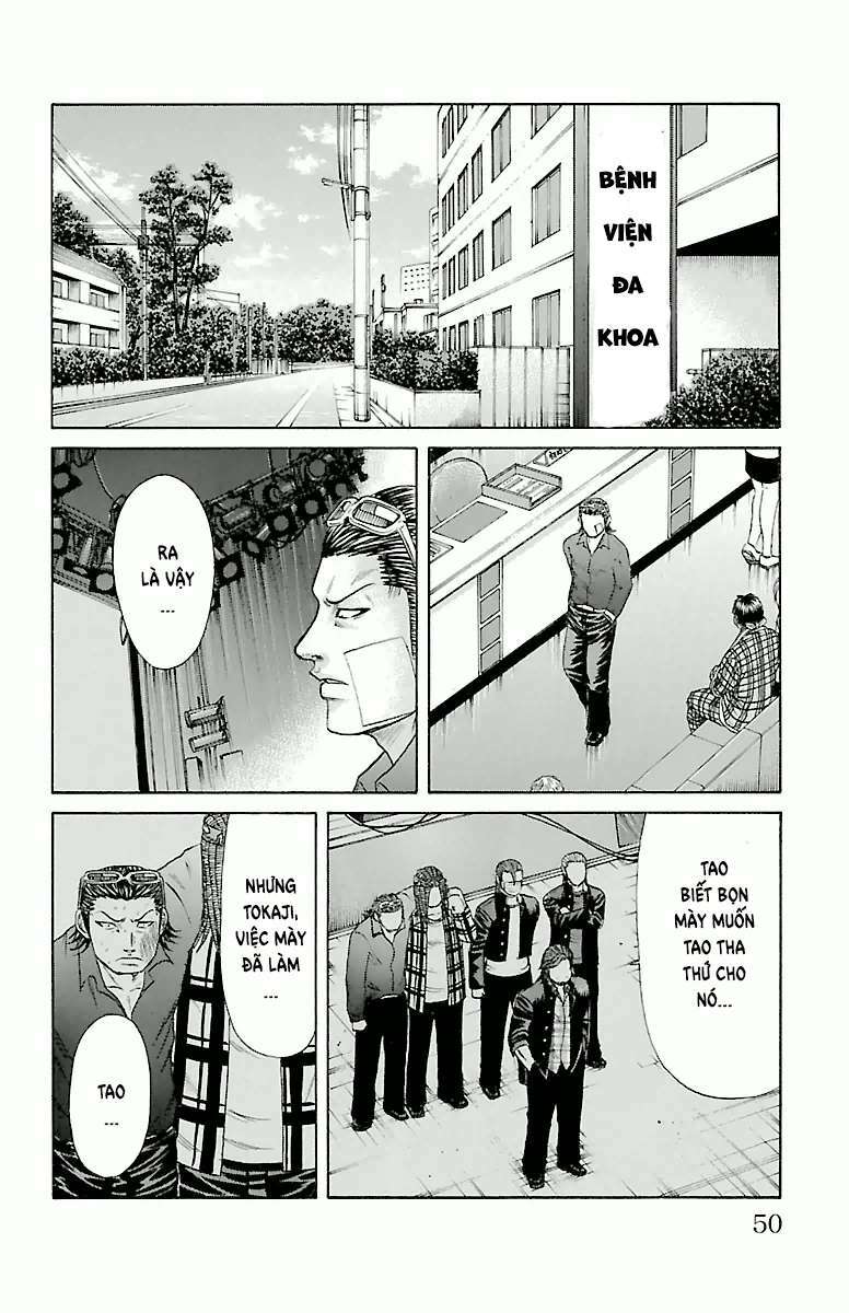 Crows Zero - Chương 52