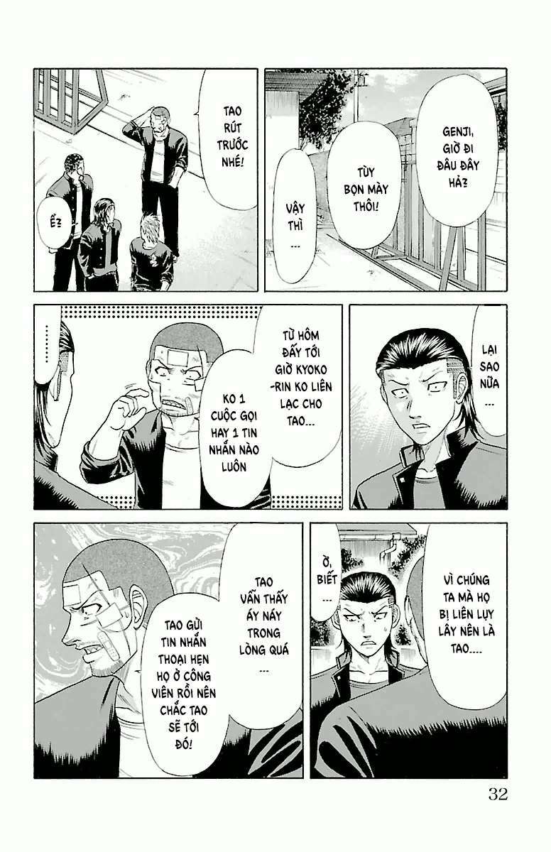 Crows Zero - Chương 52
