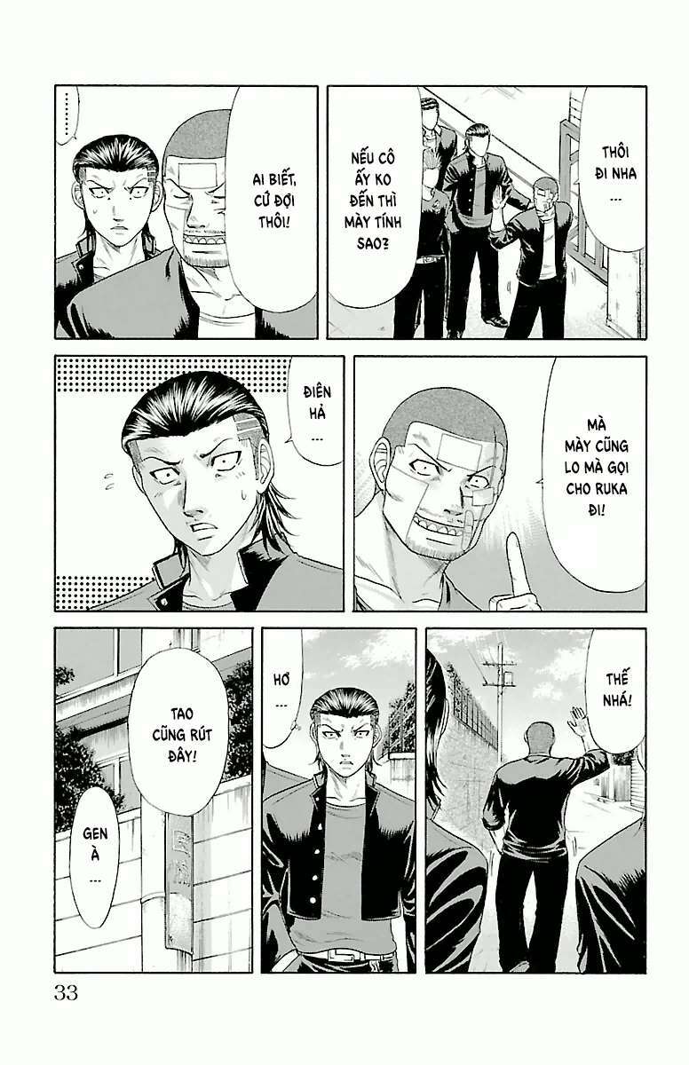 Crows Zero - Chương 52