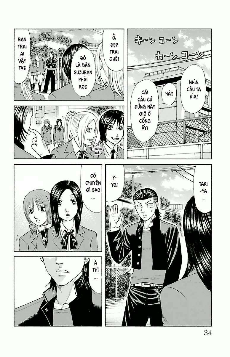 Crows Zero - Chương 52