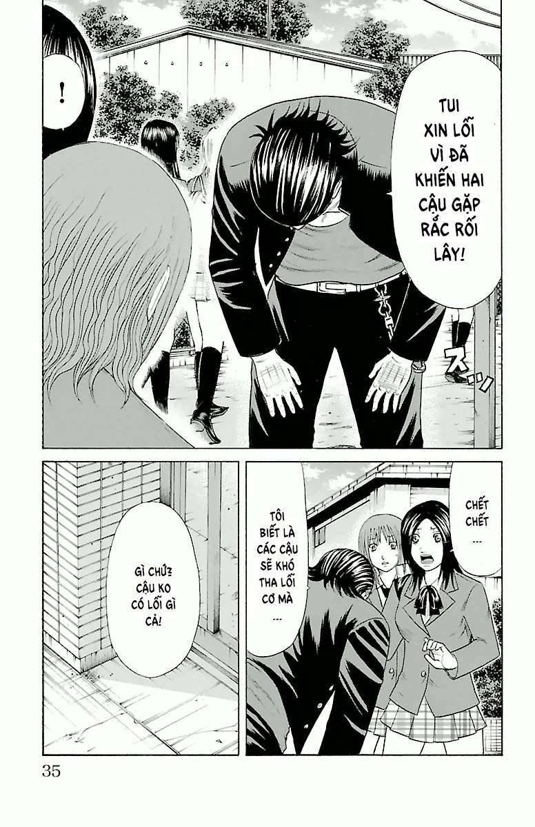 Crows Zero - Chương 52