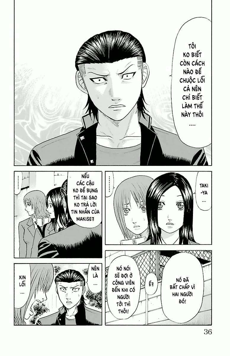 Crows Zero - Chương 52