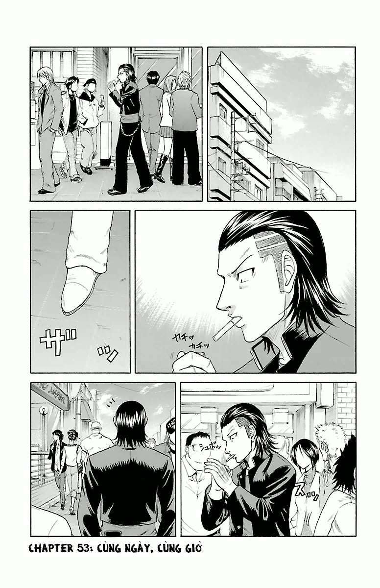 Crows Zero - Chương 53
