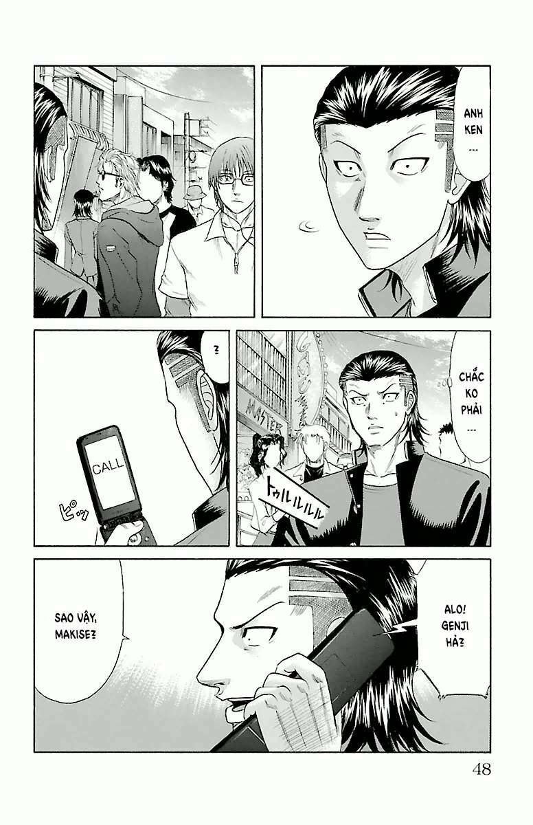 Crows Zero - Chương 53