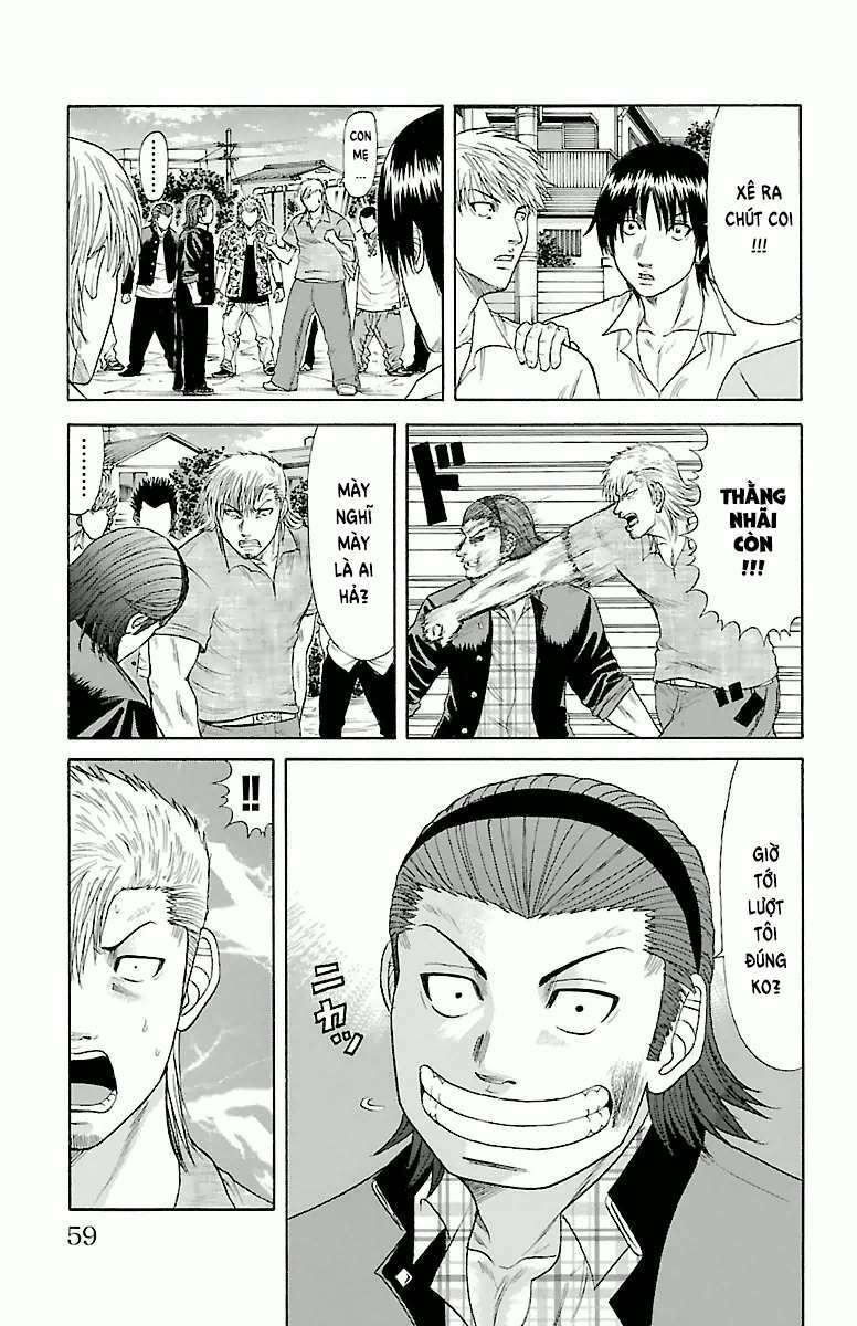 Crows Zero - Chương 53