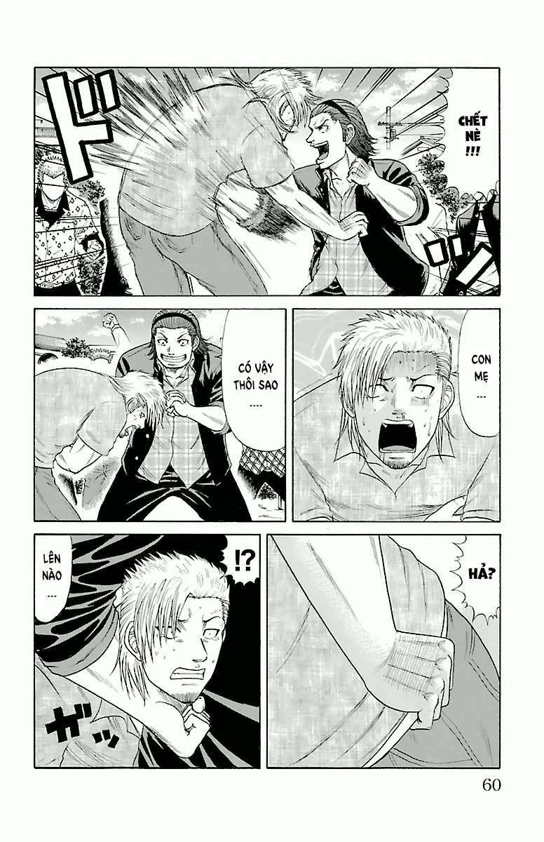 Crows Zero - Chương 53