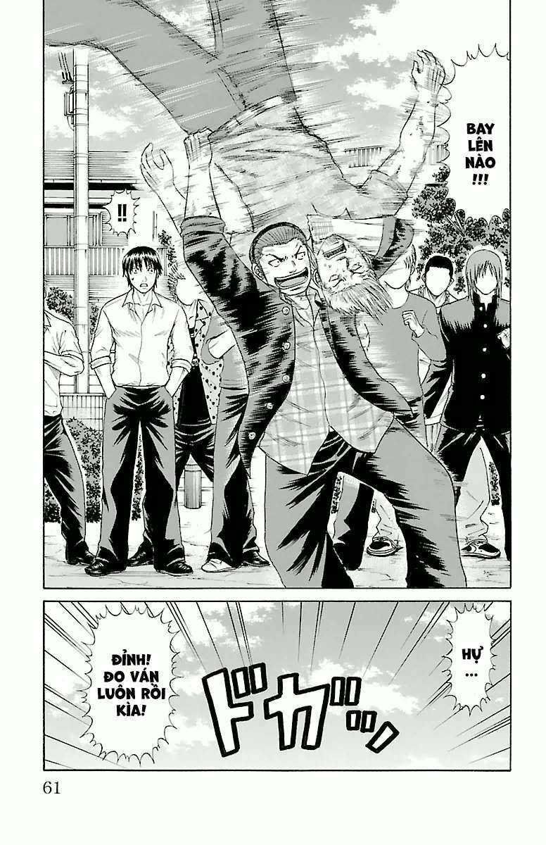 Crows Zero - Chương 53