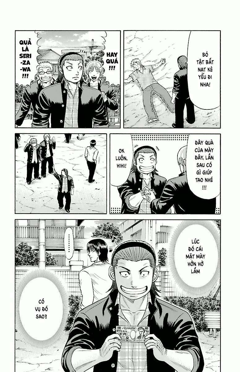Crows Zero - Chương 53
