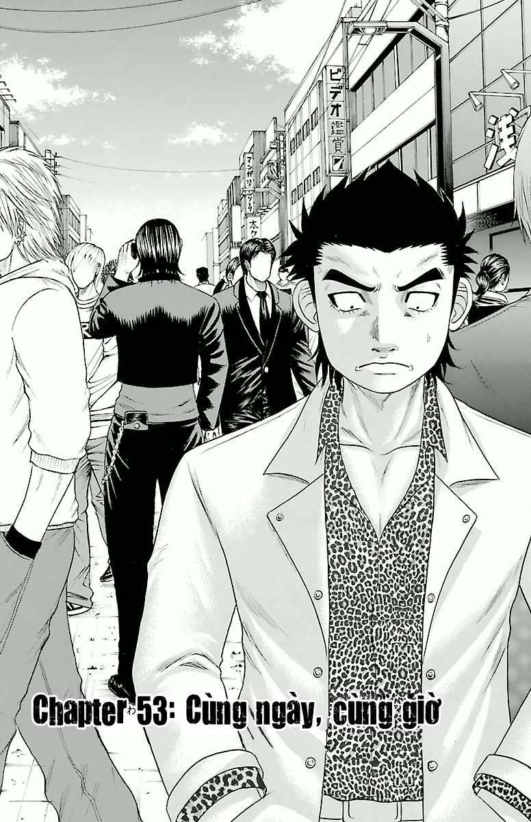 Crows Zero - Chương 53