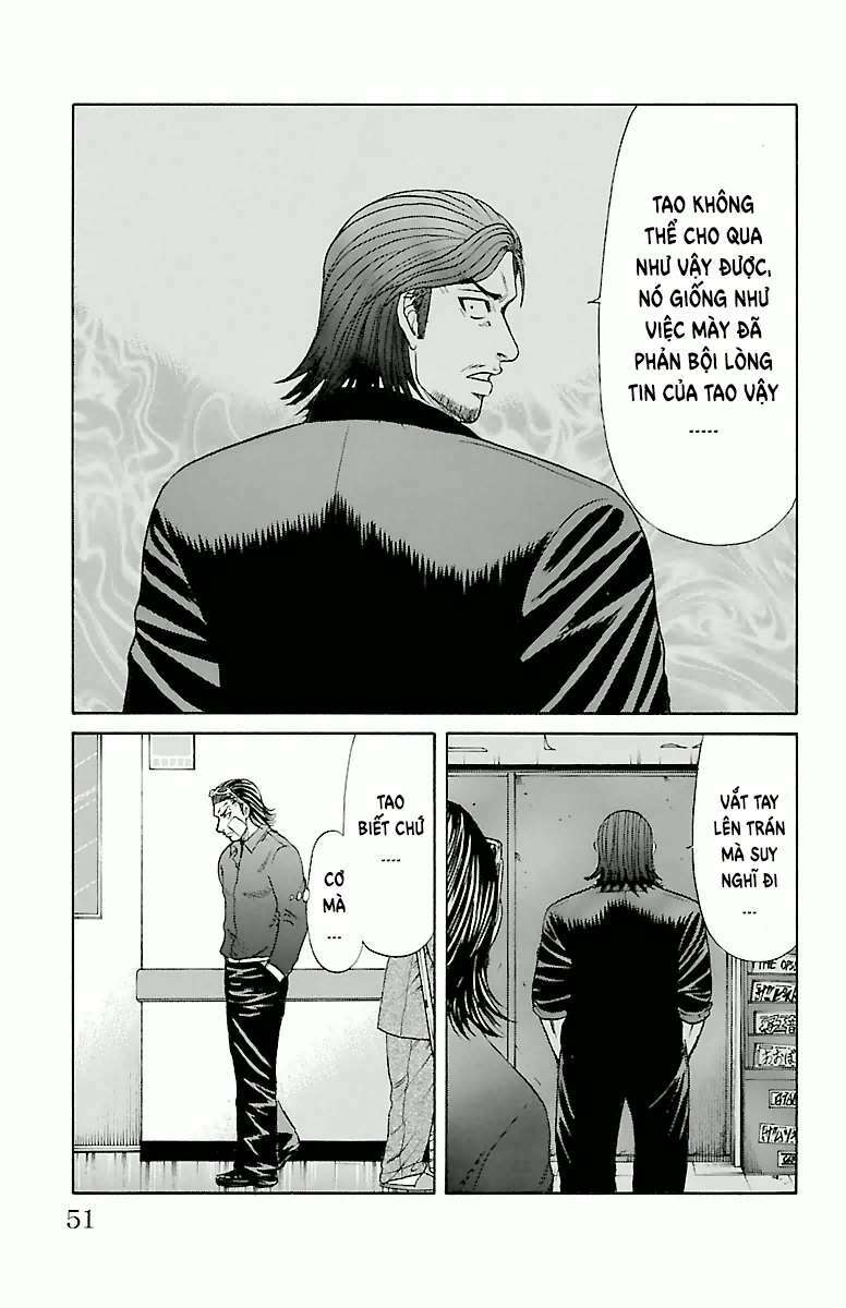 Crows Zero - Chương 53