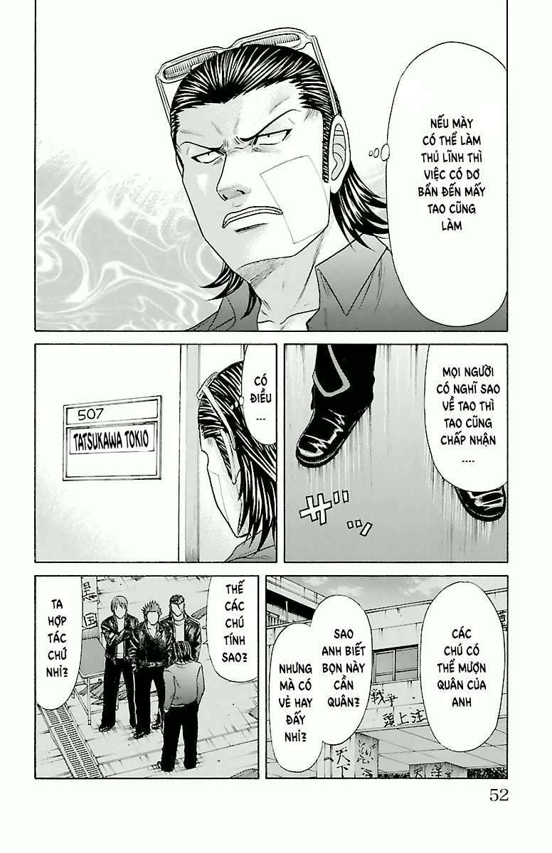 Crows Zero - Chương 53