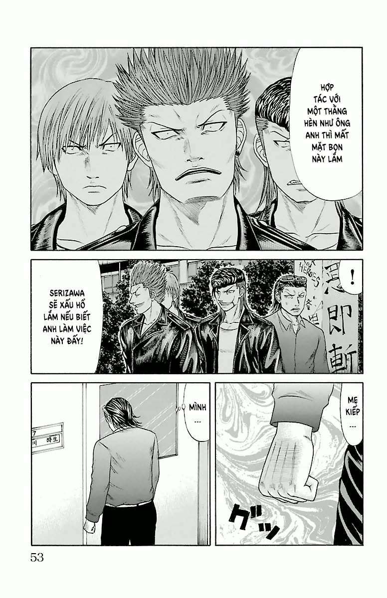 Crows Zero - Chương 53