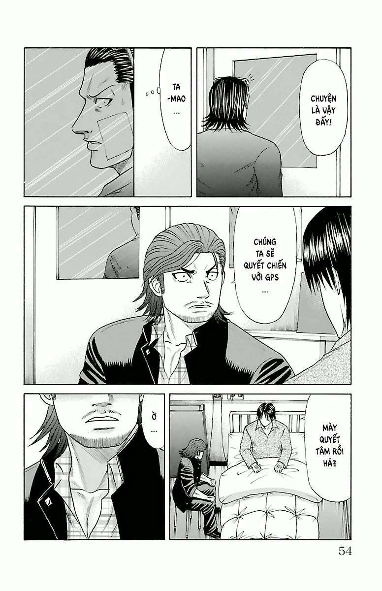 Crows Zero - Chương 53