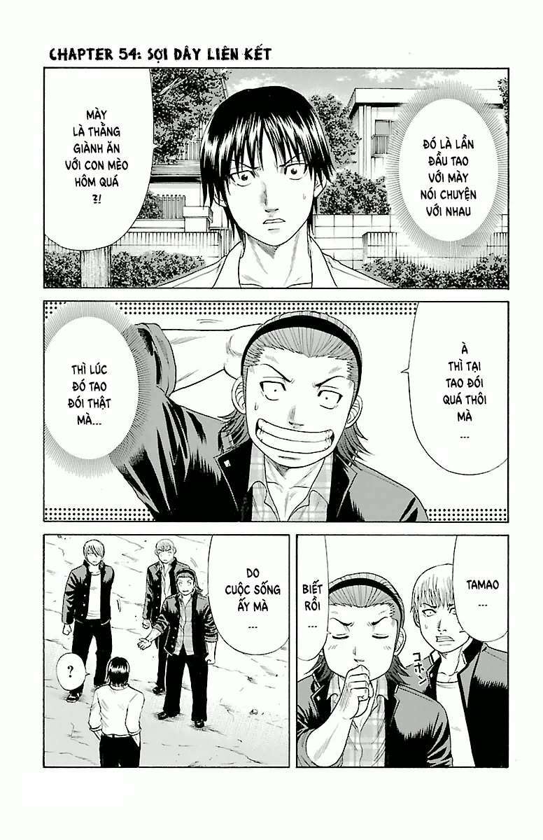 Crows Zero - Chương 54