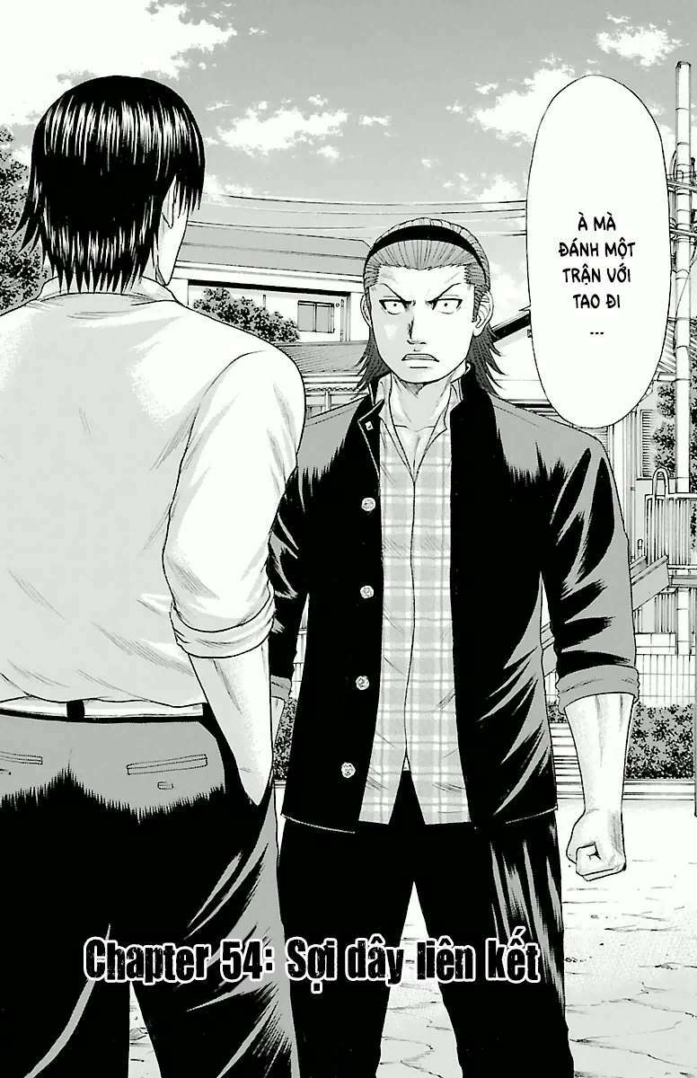 Crows Zero - Chương 54