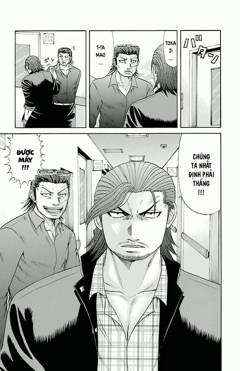 Crows Zero - Chương 54