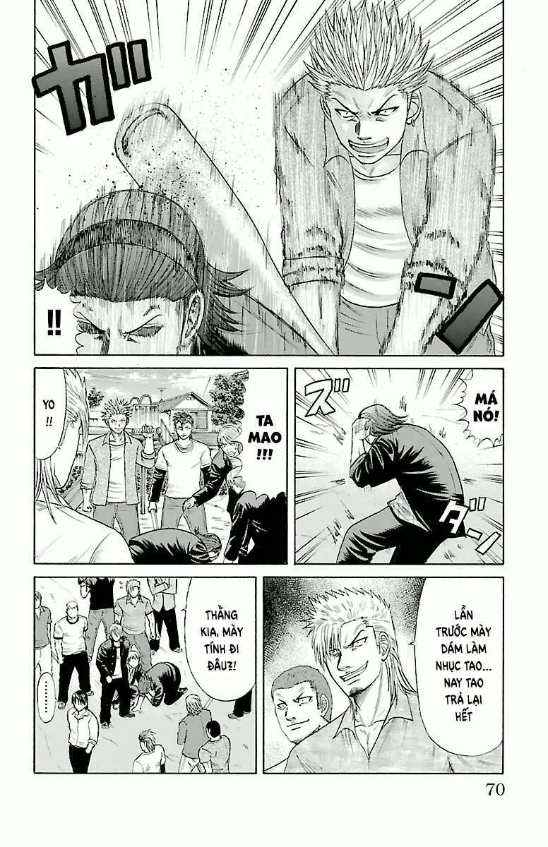 Crows Zero - Chương 54