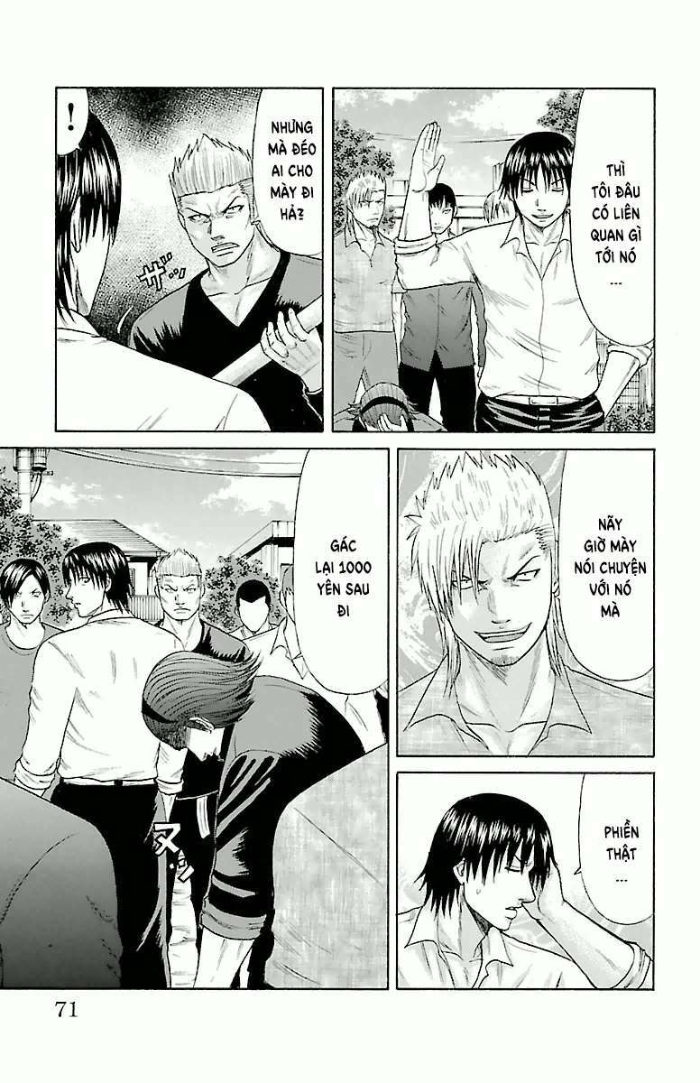 Crows Zero - Chương 54