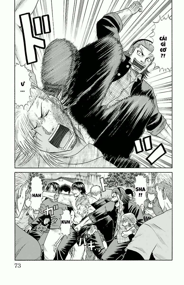 Crows Zero - Chương 54