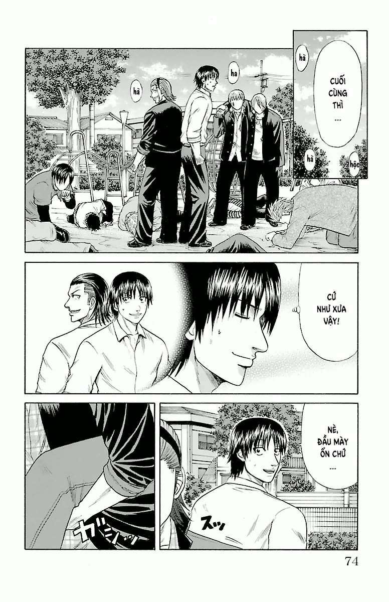Crows Zero - Chương 54