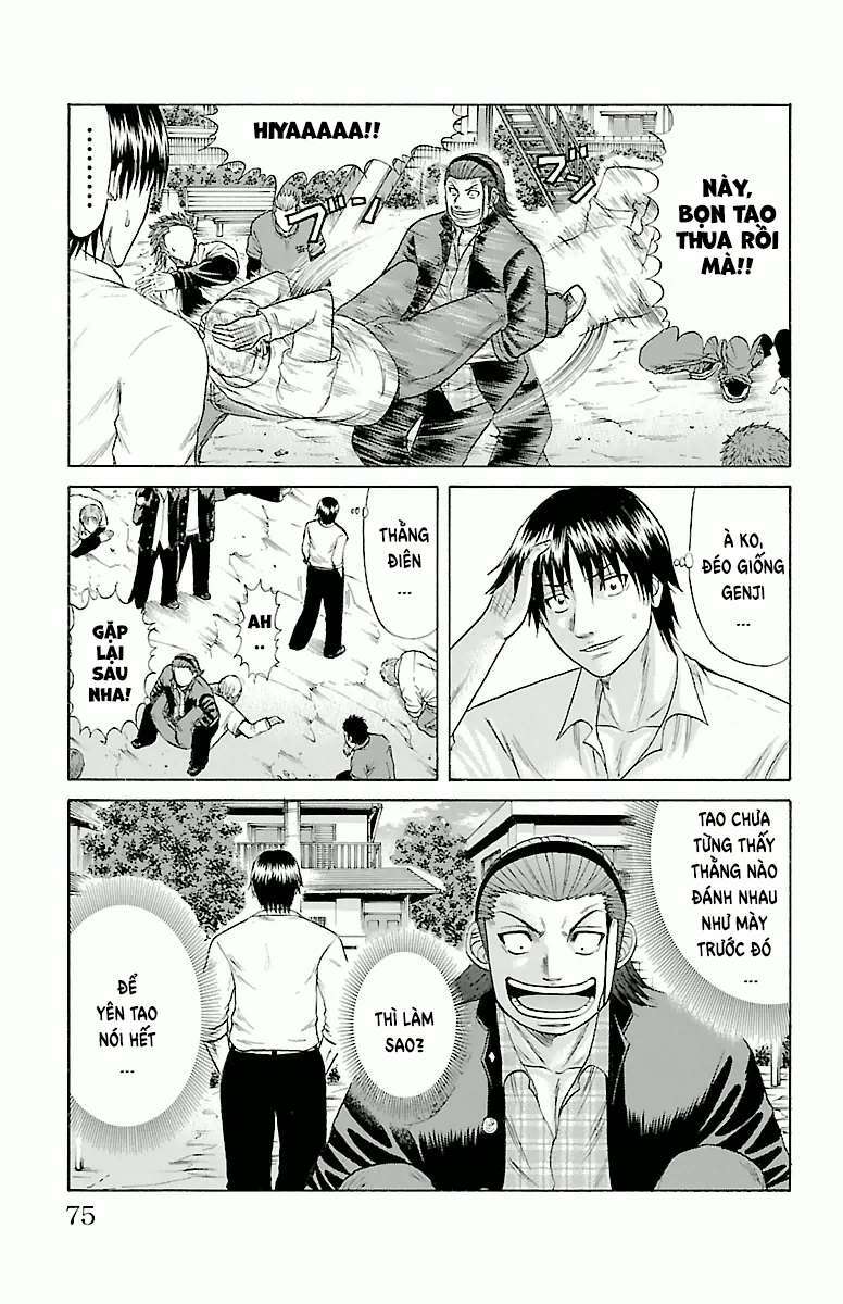 Crows Zero - Chương 54