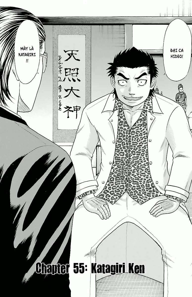 Crows Zero - Chương 55