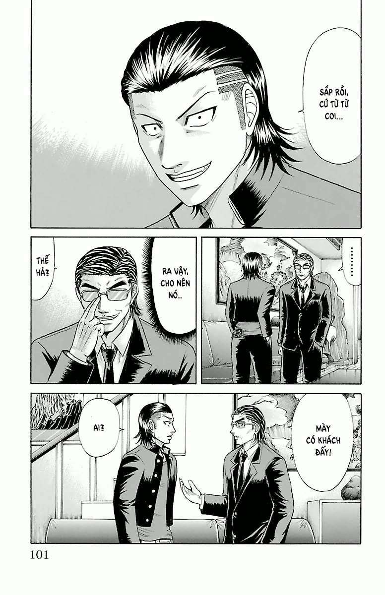 Crows Zero - Chương 55